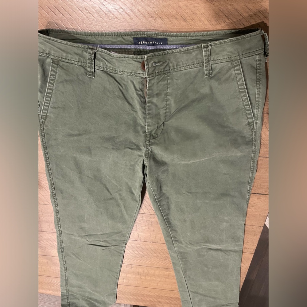 Men’s Aeropostale Kaki Pants